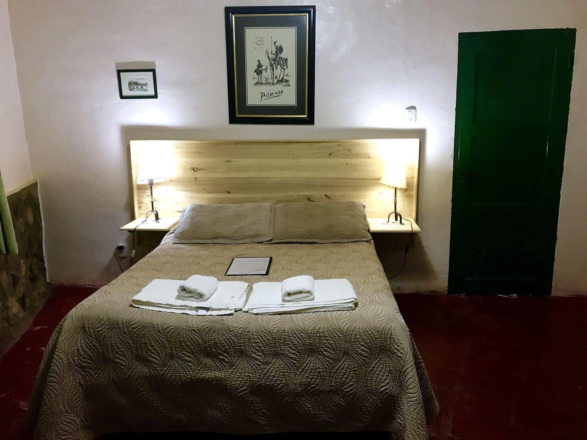 Ecoposada El Mercedario 巴雷阿尔 外观 照片